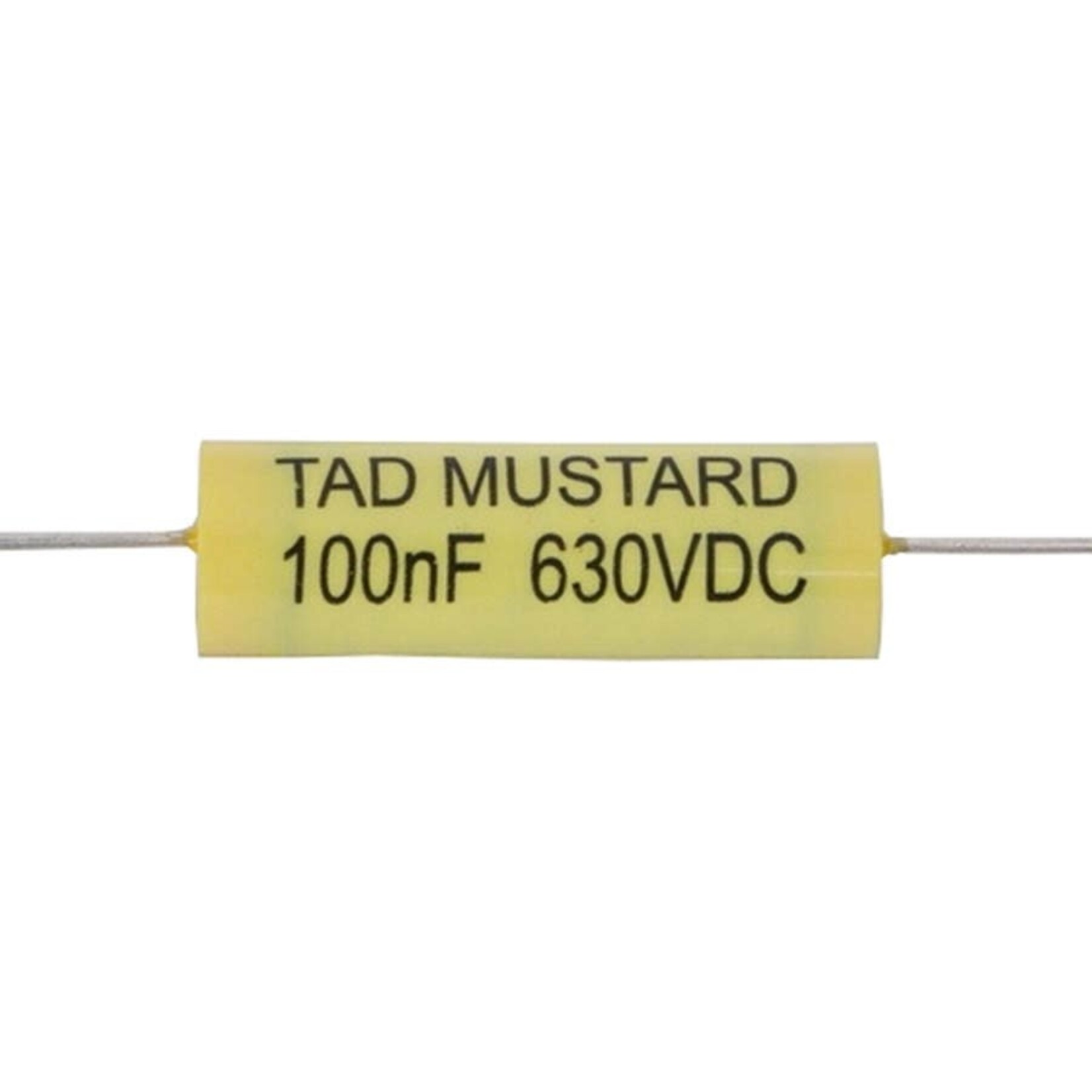 Tube Amp Doctor TAD / Tube Amp Doctor Mustard capacitor 0.100uF