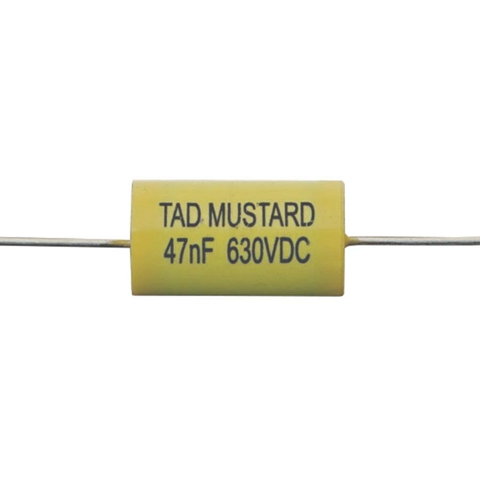 Tube Amp Doctor Copy of TAD / Tube Amp Doctor Mustard capacitor 0.100uF