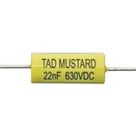 Tube Amp Doctor Copy of TAD / Tube Amp Doctor Mustard capacitor 0.047uF