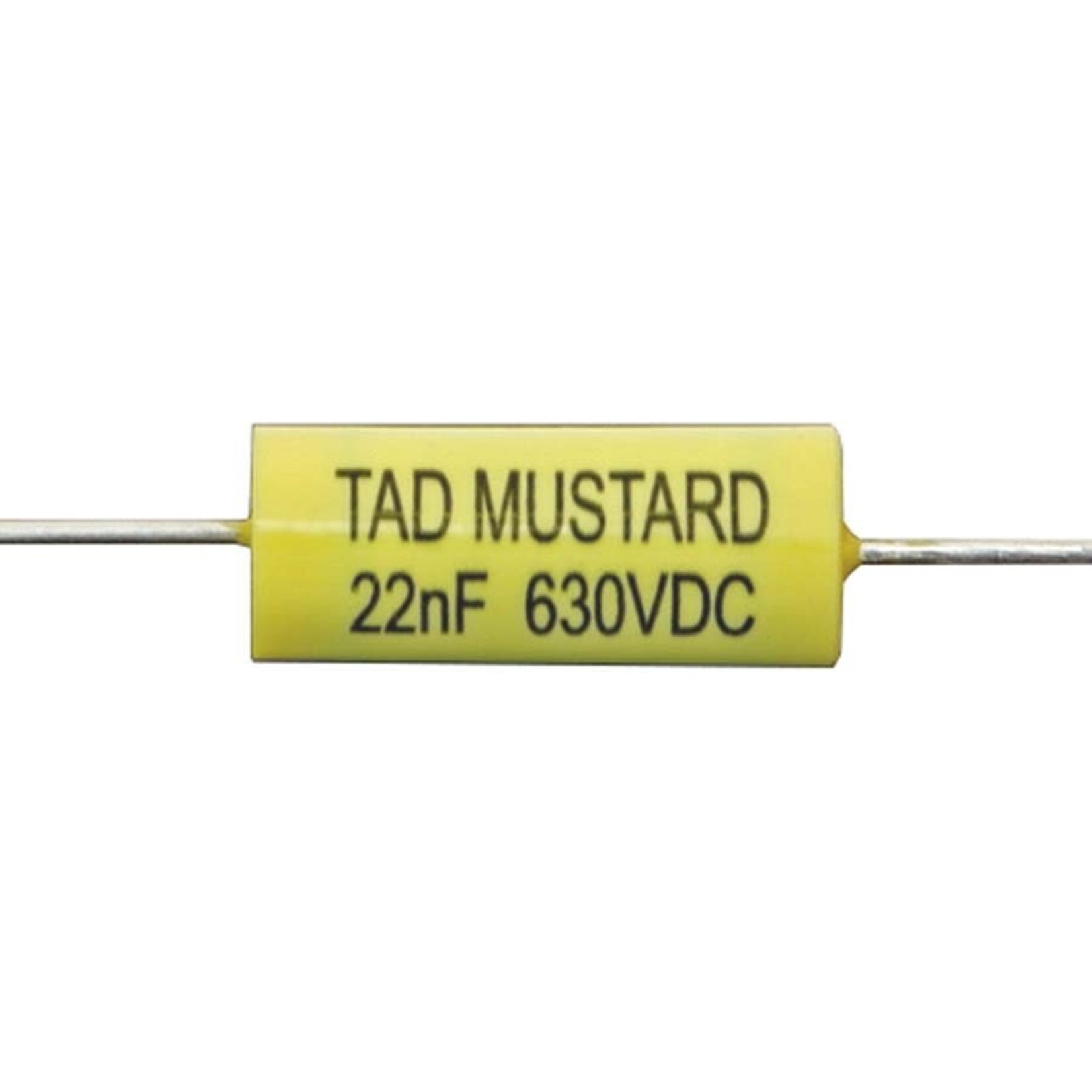 Tube Amp Doctor TAD / Tube Amp Doctor Mustard capacitor 0.022uF