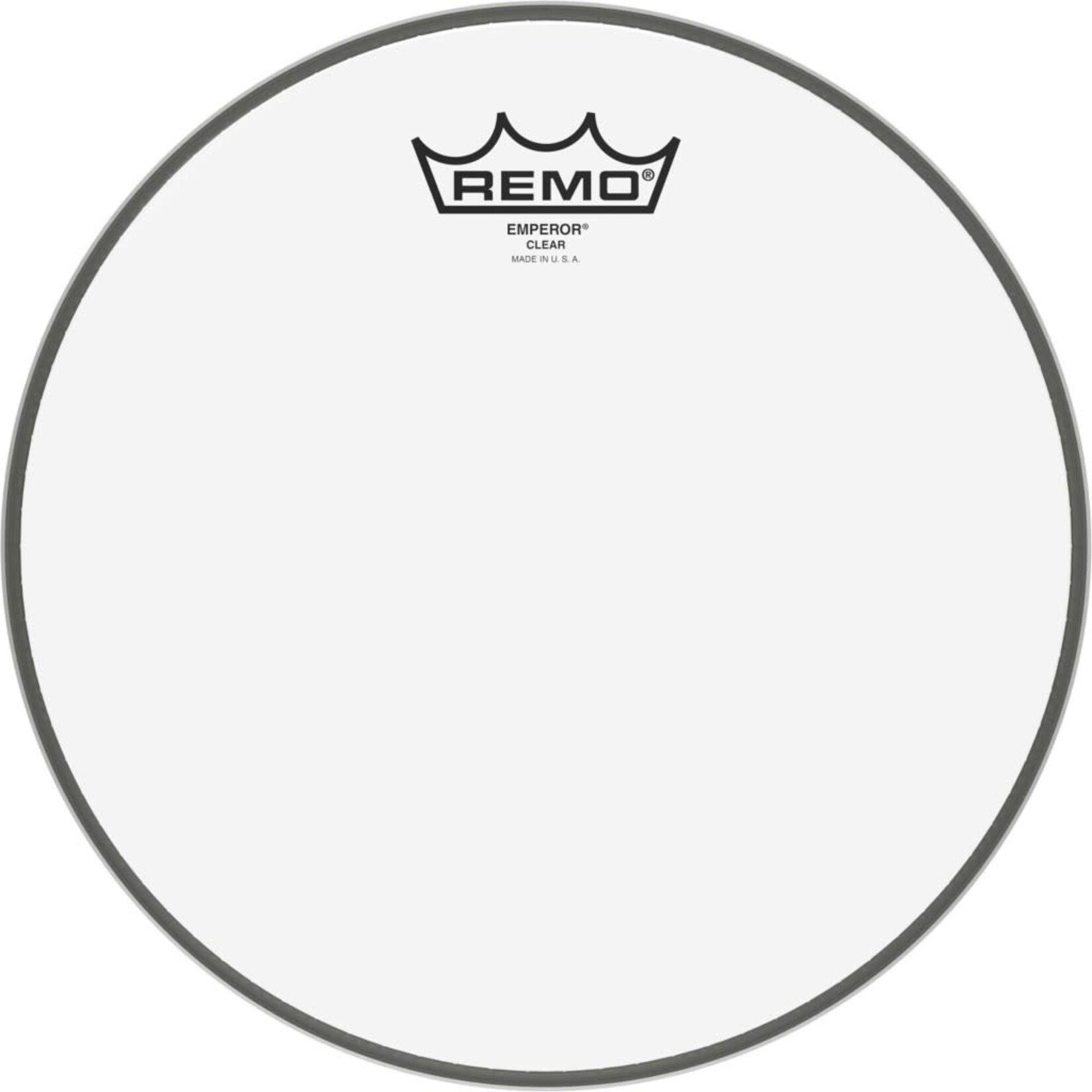 Remo Remo Emperor drumvel