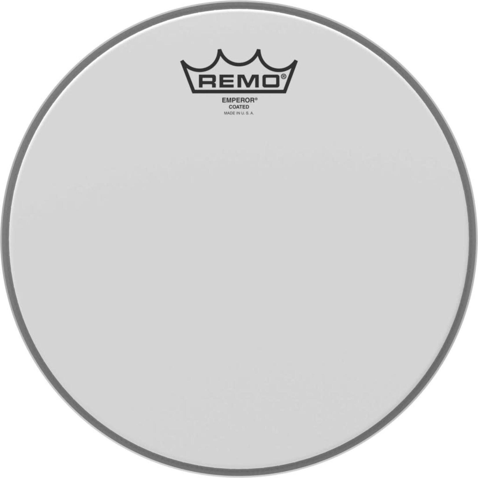 Remo Remo Emperor drumvel