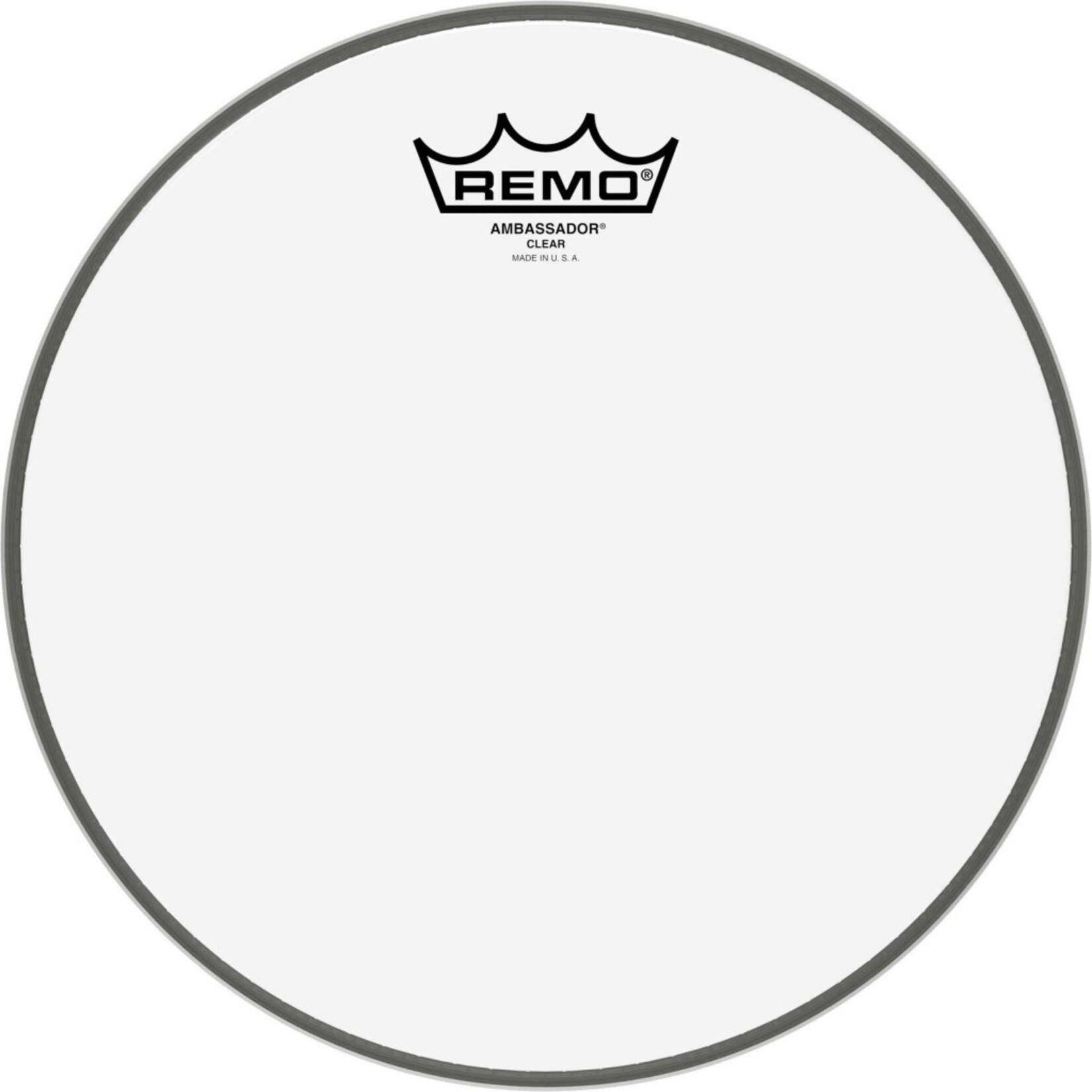 Remo Remo Ambassador drumvel