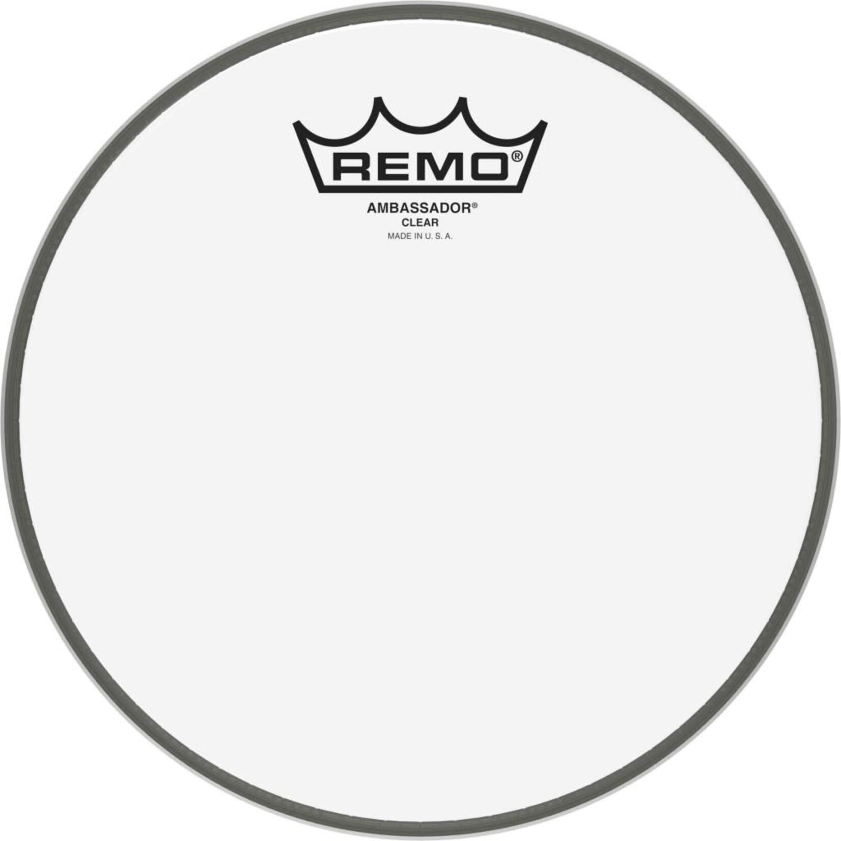 Remo Remo Ambassador drumvel