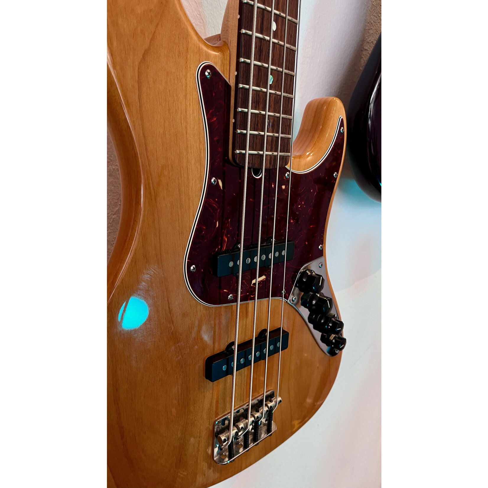 Fender Fender American Deluxe Jazz Bass (pre owned) 2007