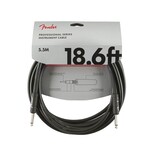 Fender Copy of Fender professional series 25ft. cable black