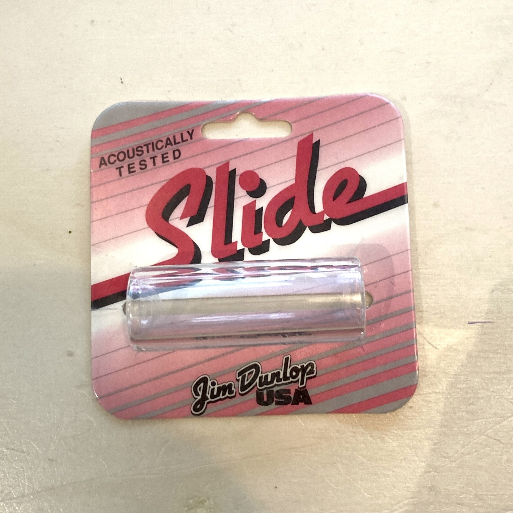 Dunlop Dunlop Bottleneck Slide Glas 18x25x69mm