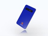 Xtorm Power Bank Elite blue 5000 mAh AL-400