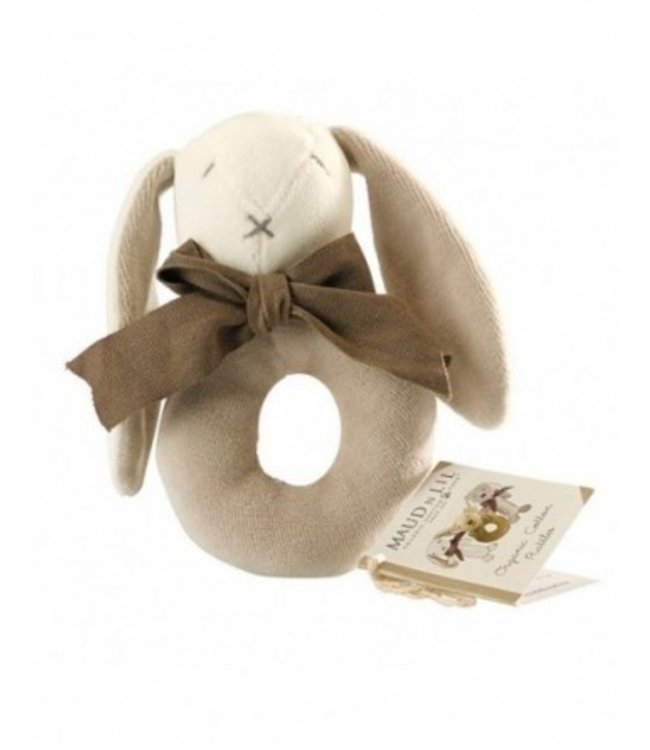 Gift set baby Maud n Lil - organic cuddles