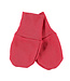 Limo basics Baby mitts red - no scratch