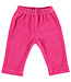 Limo basics Baby trousers velour fuchsia 74-80