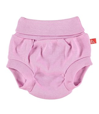 Limo basics Baby boxer Vintage Pink 50/56 organic cotton