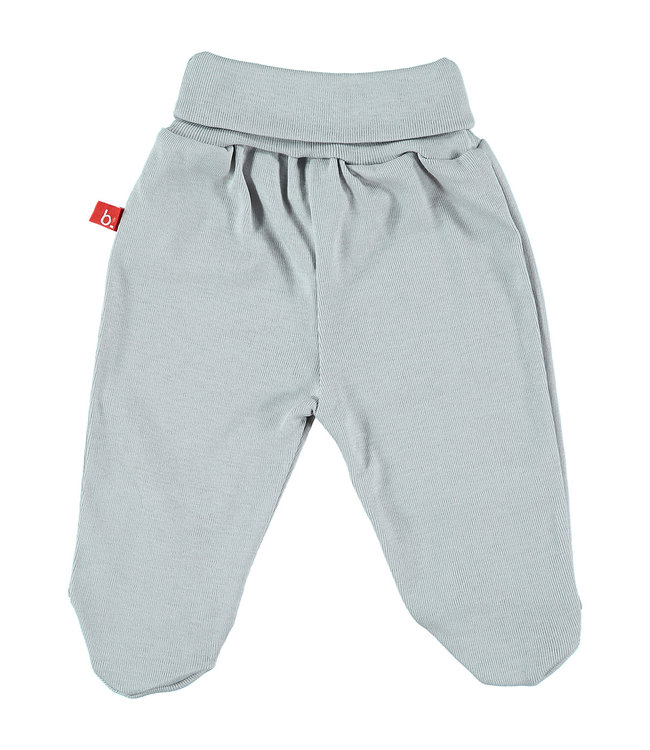 Limobasics pack grey size 50 (set shirt, pants, bib and hat)