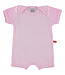 Limo basics Summersuit / baby body organic cotton pink 62-68