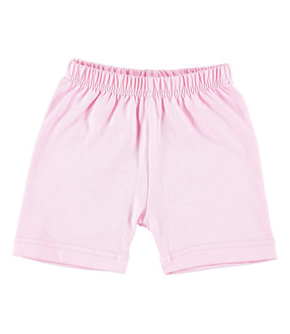 Limo basics Baby shorts baby pink 86-92 cm organic cotton
