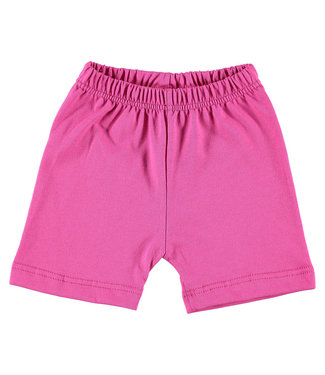 Limo basics Baby shorts baby organic cotton fuchsia 86-92