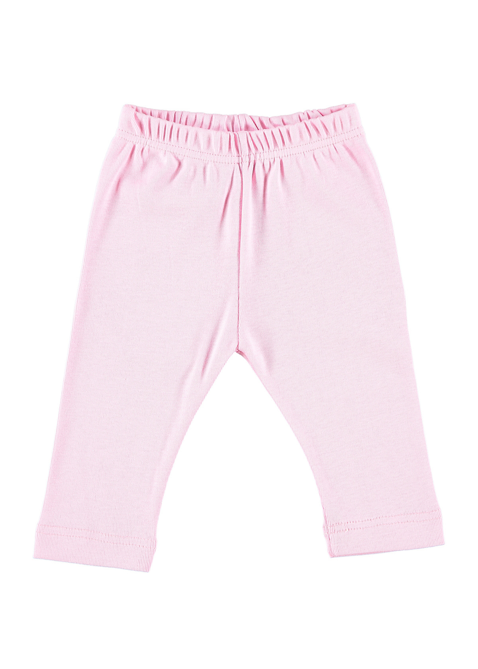 Limo basics Baby legging organic cotton pink 86-92
