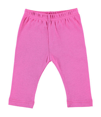 Limo basics Baby legging organic cotton fuchsia 86-92