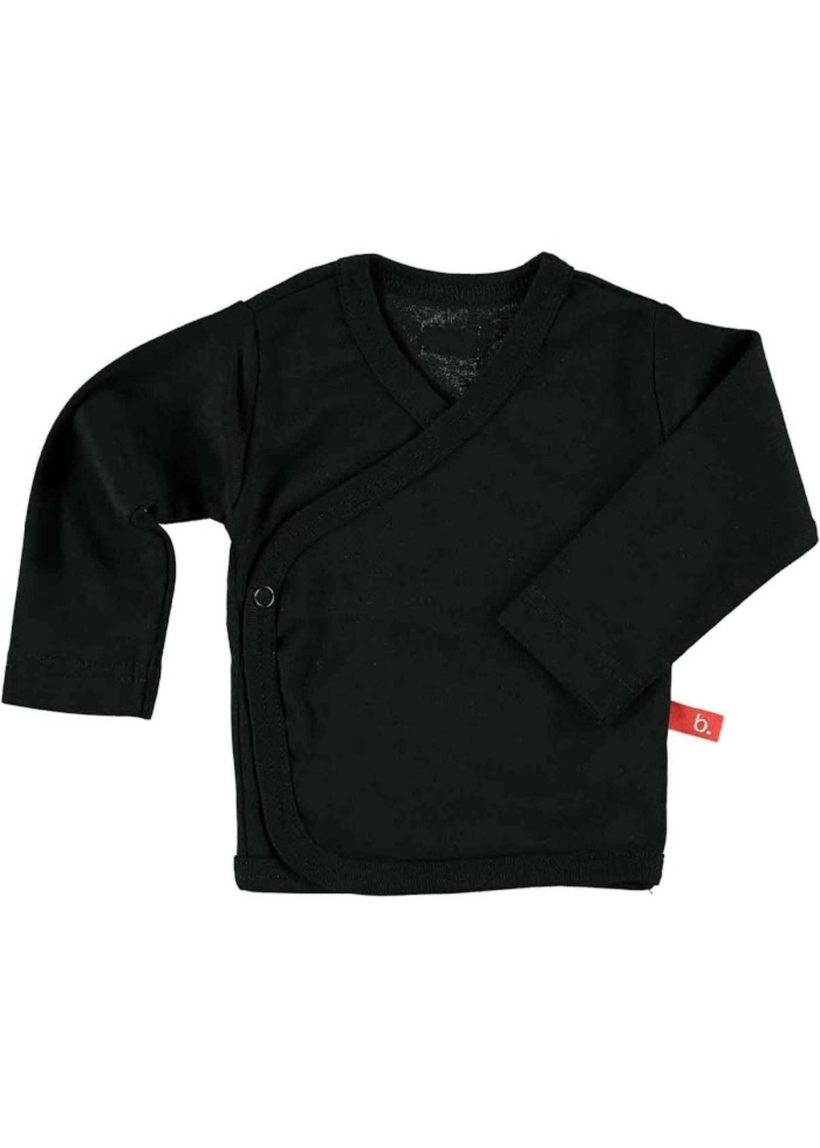 Limo basics Limobasics pack (set shirt, pants, bib and hat) black, size 50