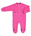 Baby pyjama fuchsia velour 74-80