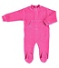 Limo basics Baby pyjama fuchsia velour 74-80