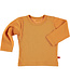 Limo basics T shirt longsleeve organic cotton orange 62-68