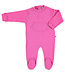 Limo basics Baby body / pyjama suit girl fuchsia premature 46