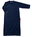 Slaapzak velours 4-8 m donkerblauw Limobasics