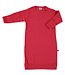 Limo basics Sleeping bag baby organic cotton red 0-4 months