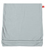 Baby sleeping bag grey organic cotton