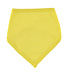 Limo basics bib bandana yellow