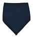 Limo basics Dribble cloth/ bib bandana dark blue