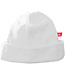 Baby hat velour 0-3 months white