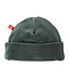 Limo basics Baby hat velour 0-3 months dark grey