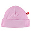 Baby hat organic cotton Vintage Pink 0-3 months