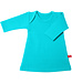 Babydress sweatshirt aqua 86-92