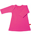 Babydress sweatshirt fuchsia 50-56