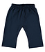 Jersey summer trousers navy blue 62-68