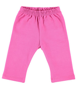 Limo basics Baby trousers sweatshirt fuchsia 50-56