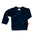 Kimono shirt velour dark blue 68