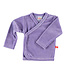 Kimono shirt velour lilac 50cm