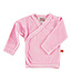 Kimono shirt velour pink 56