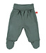 Baby pants dark grey organic cotton 50