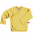 Limo basics Kimono yellow 62 organic cotton shirt longsleeve