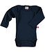 Body organic cotton long sleeve navy blue 50-56