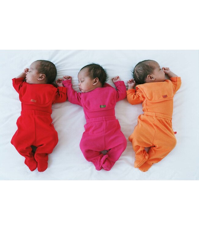 Body organic cotton long sleeve navy blue