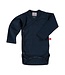 Body long sleeve organic cotton dark blue 50cm