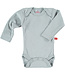 Limo basics Body grey organic longsleeve grey