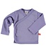 Limo basics Kimono organic cotton shirt longsleeve lilac, size 56