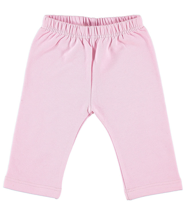 Baby trousers sweatshirt pink 50-56